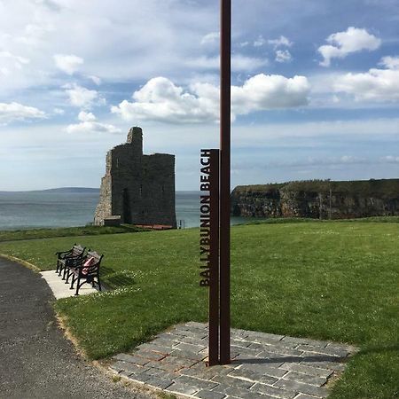 The Astor Hotel Ballybunion Exterior photo