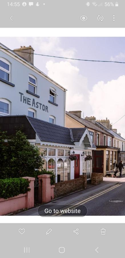 The Astor Hotel Ballybunion Exterior photo