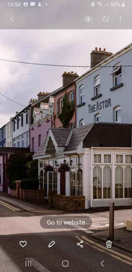 The Astor Hotel Ballybunion Exterior photo