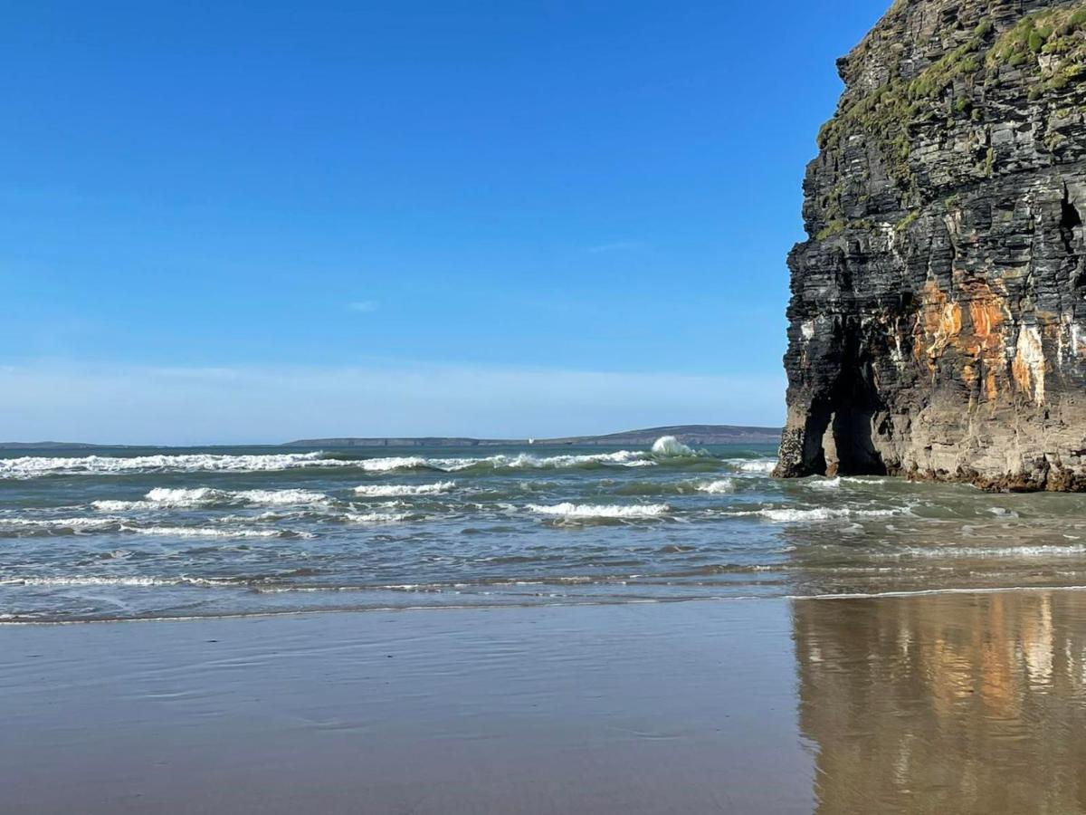 The Astor Hotel Ballybunion Exterior photo