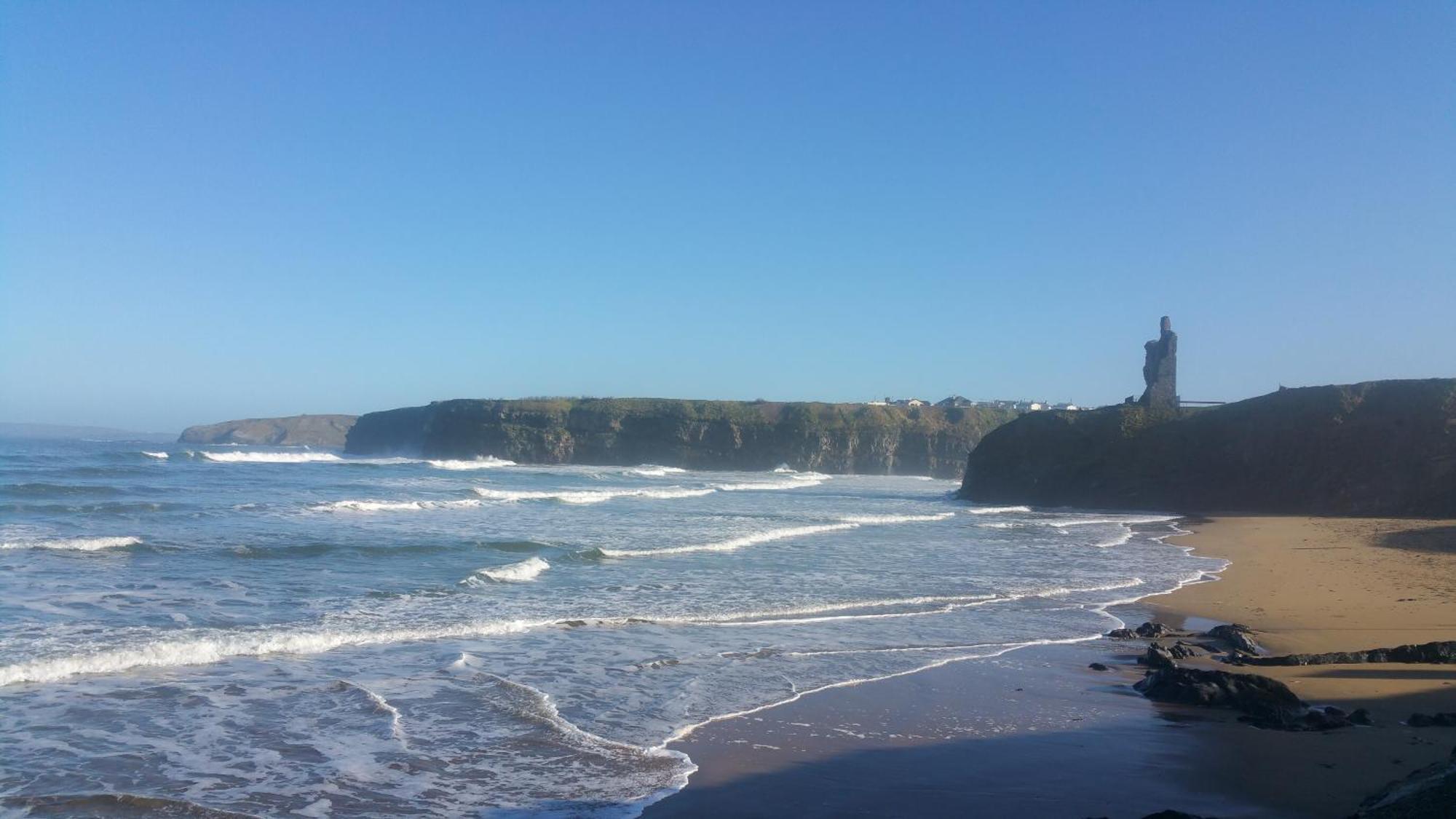 The Astor Hotel Ballybunion Exterior photo