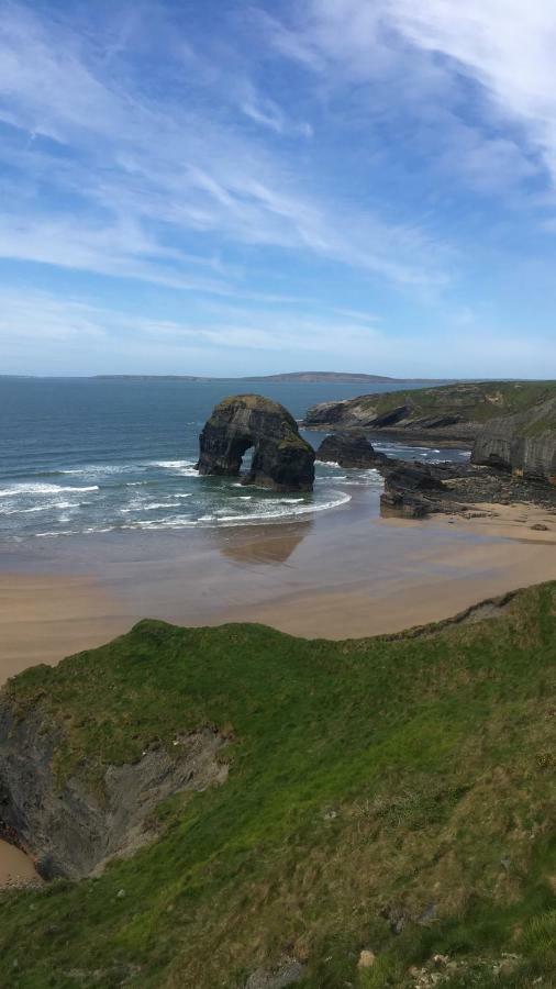 The Astor Hotel Ballybunion Exterior photo