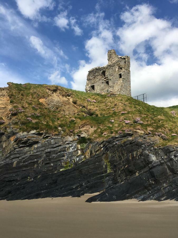 The Astor Hotel Ballybunion Exterior photo