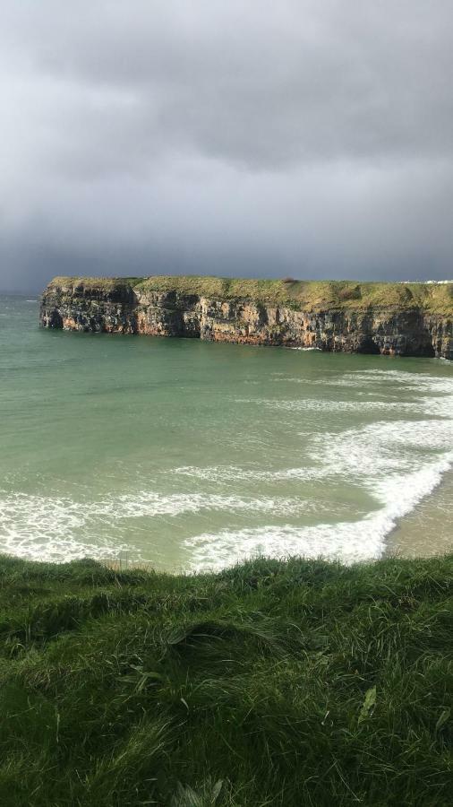 The Astor Hotel Ballybunion Exterior photo