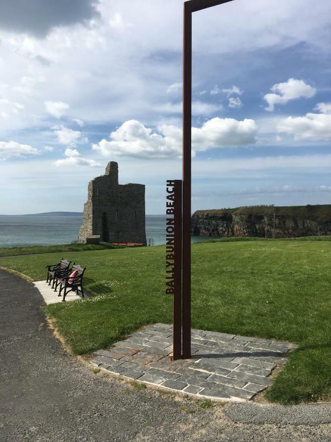 The Astor Hotel Ballybunion Exterior photo