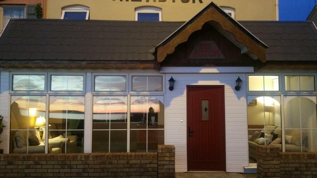 The Astor Hotel Ballybunion Exterior photo